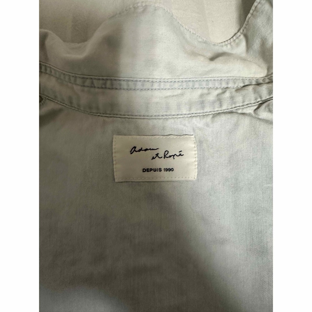 AER ADAM ET ROPE(アダムエロペ)のシャツ レディースのトップス(シャツ/ブラウス(長袖/七分))の商品写真