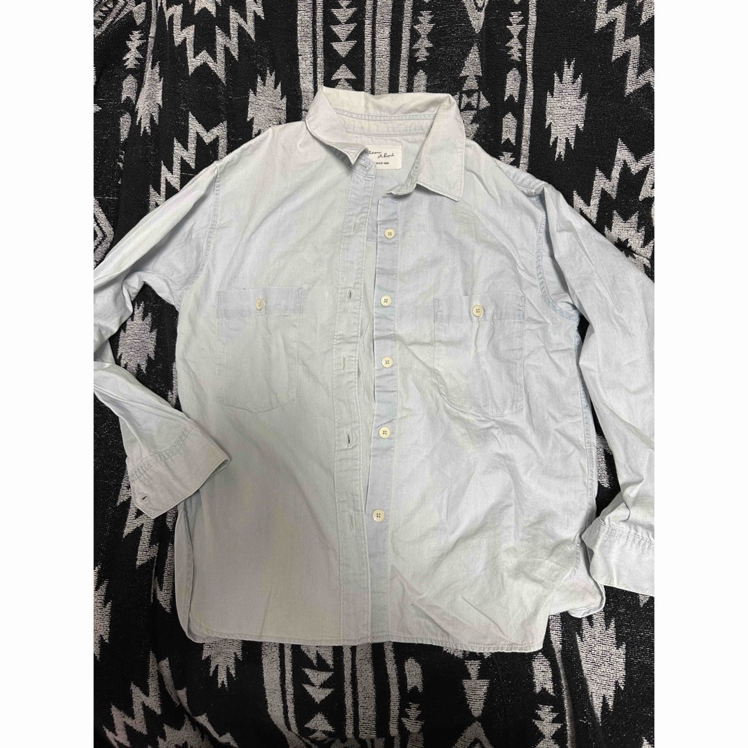 AER ADAM ET ROPE(アダムエロペ)のシャツ レディースのトップス(シャツ/ブラウス(長袖/七分))の商品写真