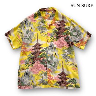 サンサーフ シャツ(メンズ)の通販 1,000点以上 | Sun Surfのメンズを