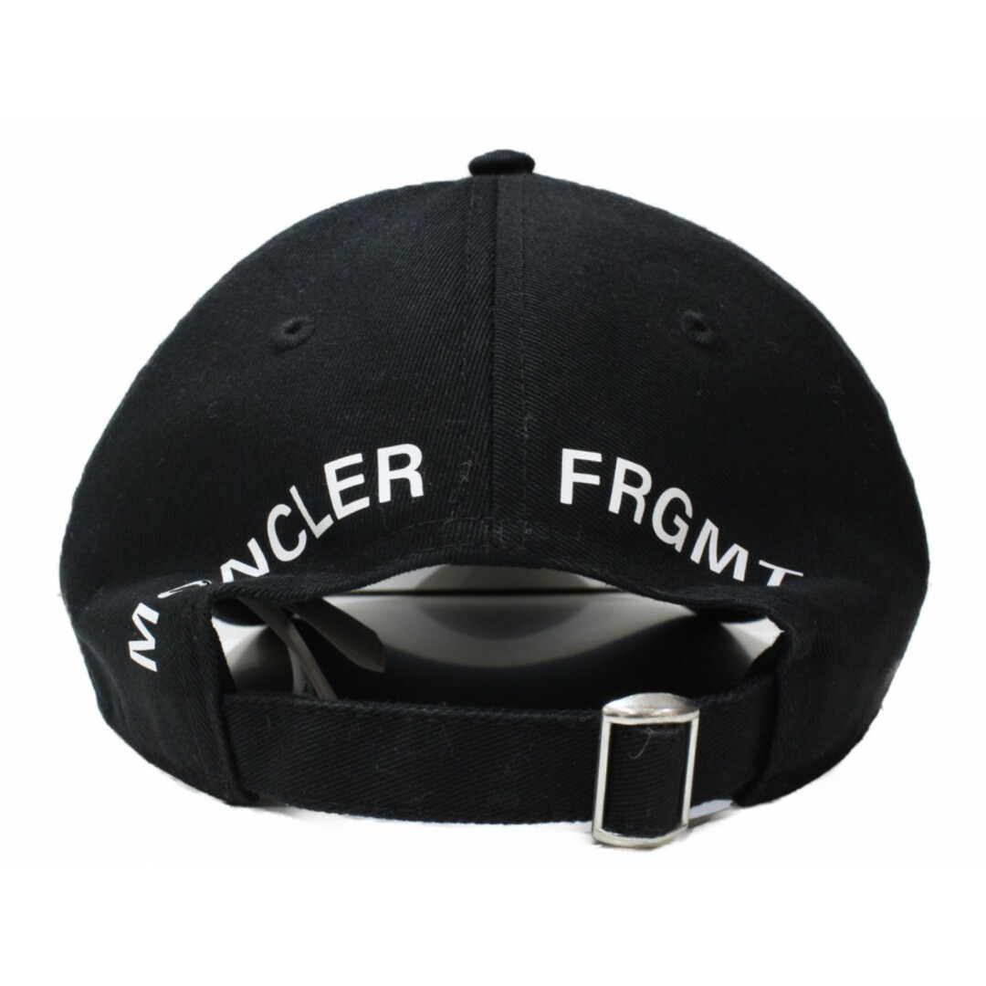 MONCLER - MONCLER モンクレール ベースボールキャップ 帽子 MONCLER - MONCLER モンクレール ベースボールキャップ 帽子