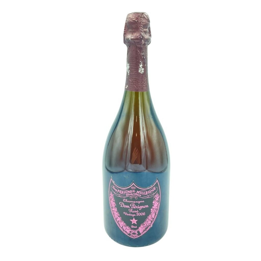 ドンペリニヨン ロゼ 2006 750ml 12.5%【I】 ドンペリニヨン ロゼ 2006 750ml 12.5%【I】