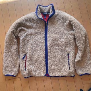 パタゴニア(patagonia)のパタゴニアレトロフリースＳサイズ(ブルゾン)