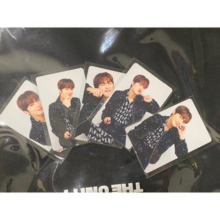 NCT 127 THE UNITY フォトカード ジョンウ コンプリート
