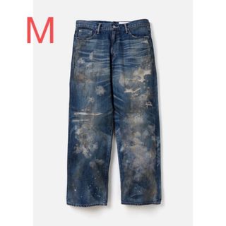 股下84cm【501本限定】levi's 501 手描き W34 L34