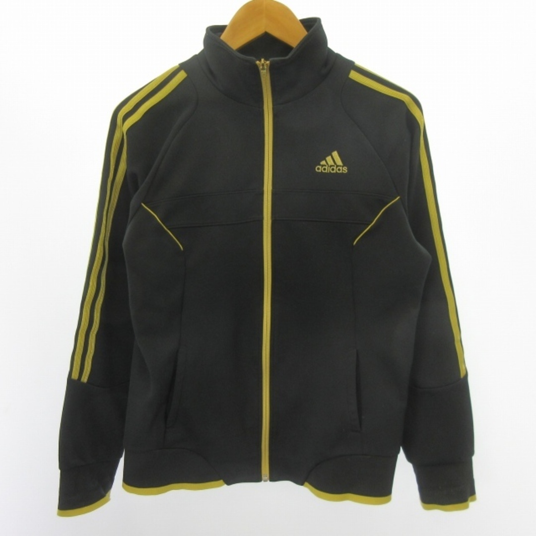 adidas(アディダス)のアディダス トラックジャケット ブルゾン ジャージ L EC● ■GY31 メンズのジャケット/アウター(ブルゾン)の商品写真