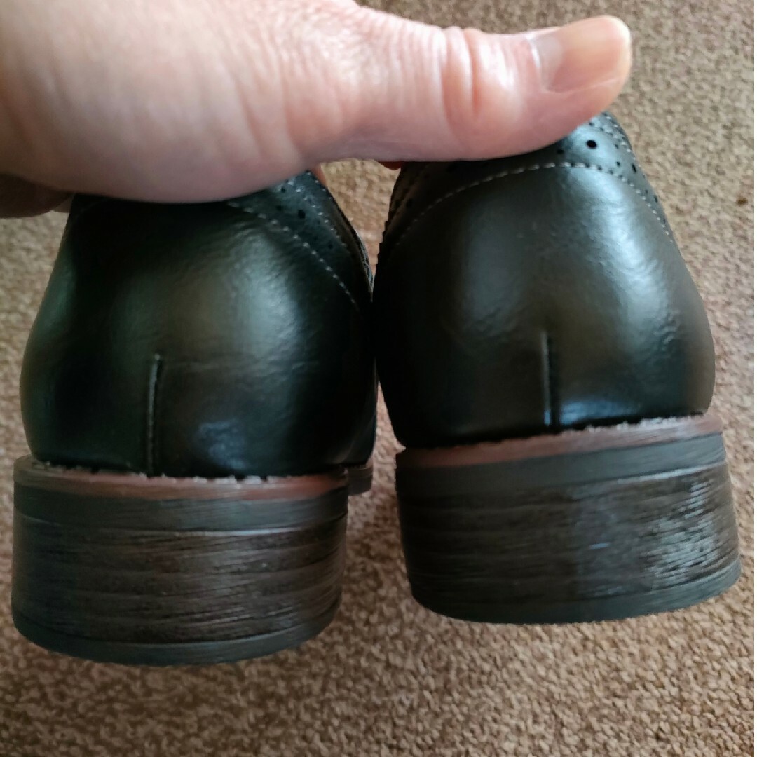 ローファー 24.5cm レディースの靴/シューズ(ローファー/革靴)の商品写真
