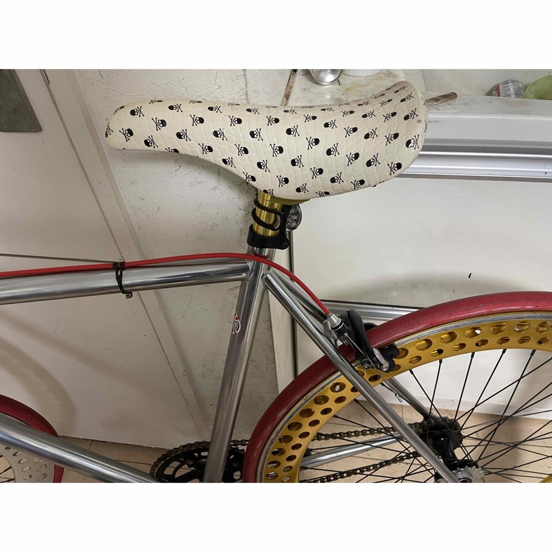 independent ピストバイク　700-23c single speed  スポーツ/アウトドアの自転車(自転車本体)の商品写真