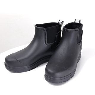 【美品】UGG ドロップレット レインブーツ