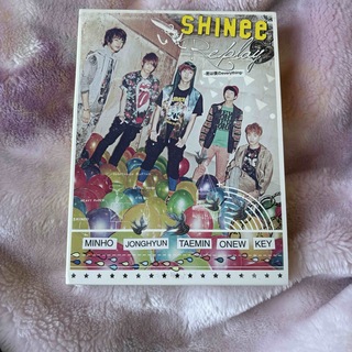 シャイニー(SHINee)のReplay 君は僕のeverything CD SHINee シャイニー(K-POP/アジア)