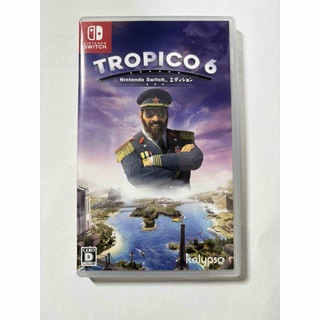 トロピコ 6 Nintendo Switchエディション(家庭用ゲームソフト)