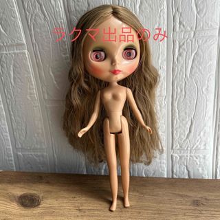 カスタムドール bjd qbaby dayuanbao 風 選べるウィッグ