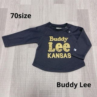 バディーリー(Buddy Lee)の1280 ベビー服 / Buddy Lee / 長袖トップス70(Ｔシャツ)