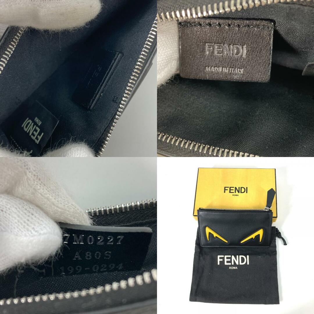 FENDI - フェンディ FENDI バグズ アイ フラグメントケース