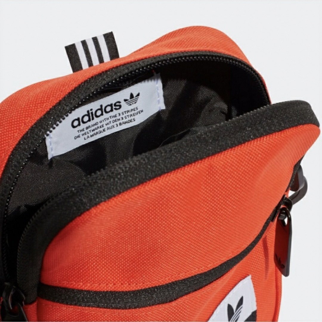 adidas(アディダス)のadidas Festival Bag アディダス フェスティバル バッグ メンズのバッグ(ショルダーバッグ)の商品写真