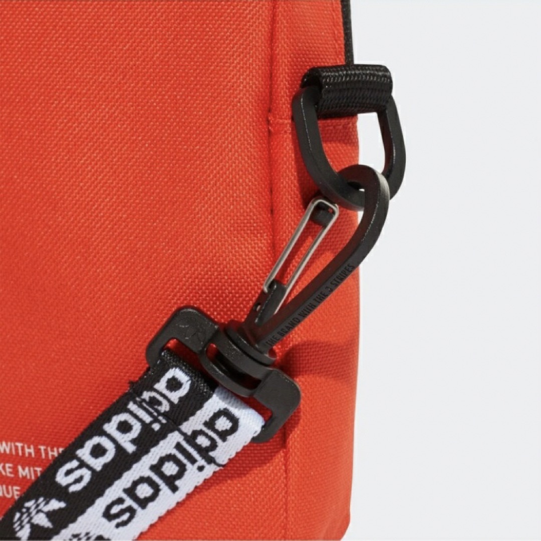 adidas(アディダス)のadidas Festival Bag アディダス フェスティバル バッグ メンズのバッグ(ショルダーバッグ)の商品写真