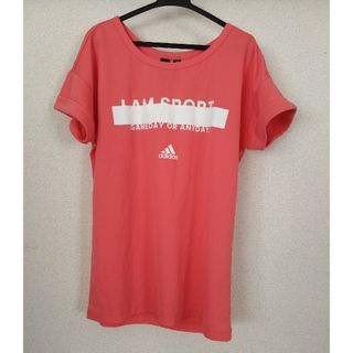 アディダス(adidas)のアディダス　Ｔシャツ(Tシャツ(半袖/袖なし))