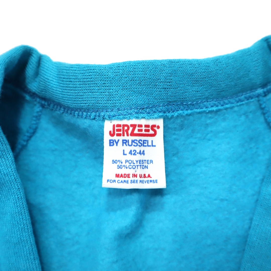 JERZEES - デッド 90s ビンテージ ジャージーズ ラッセル JERZEES - デッド 90s ビンテージ ジャージーズ ラッセル