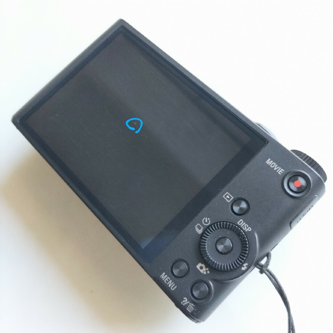 SONY(ソニー)のソニー　サイバーショット スマホ/家電/カメラのカメラ(コンパクトデジタルカメラ)の商品写真