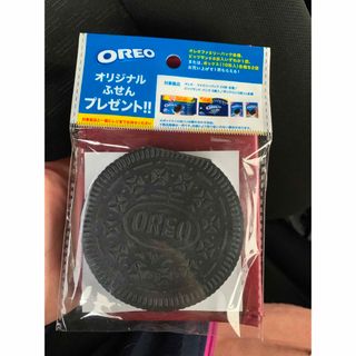 OREO オレオ　オリジナルふせん(ノート/メモ帳/ふせん)