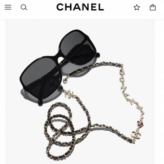 シャネル(CHANEL)のご専用でございます。新品 現行 CHANEL サングラス(サングラス/メガネ)