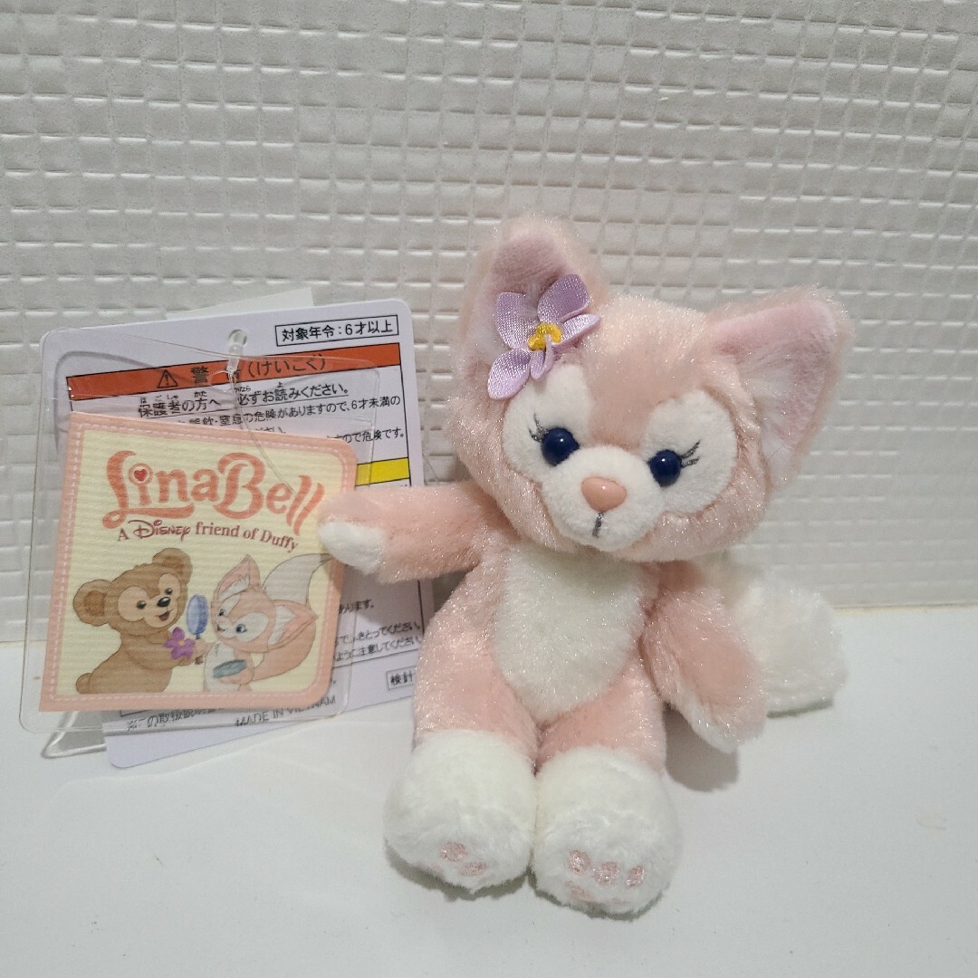 ディズニーシー園内限定・正規品・最新作☆リーナベル ディズニーシー園内限定・正規品・最新作☆リーナベル