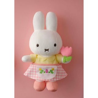 ミッフィー(miffy)のハウステンボス　ブロッサムナインチェ　ぬいぐるみ(キャラクターグッズ)