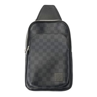 ルイヴィトン(LOUIS VUITTON)のルイヴィトン ダミエグラフィット アヴェニュースリングバッグ ショルダーバ(ショルダーバッグ)