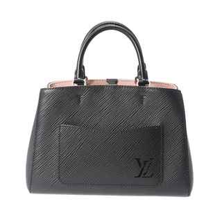 ルイヴィトン(LOUIS VUITTON)のルイヴィトン エピ マレル トート BB 2WAY ハンドバッグ ノワール(ハンドバッグ)