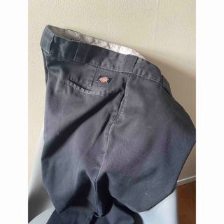 ディッキーズ(Dickies)のVINTAGE Sunfade Black Dickies 874 (ワークパンツ/カーゴパンツ)