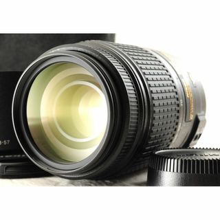 ニコン(Nikon)のNikon AF-S DX 55-300mm F4.5-5.6G ED VR(レンズ(ズーム))