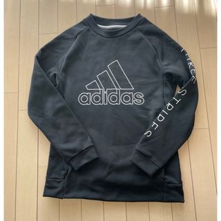 アディダス(adidas)のアディダス　キッズ（160）裏起毛長袖(Tシャツ/カットソー)