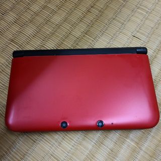 ニンテンドー3DS(ニンテンドー3DS)の3DS LL ジャンク(携帯用ゲーム機本体)