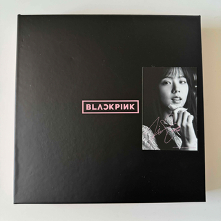 ブラックピンク(BLACKPINK)のBLACKPINK Re:BLACKPINK 初回盤 JISOO ジス(K-POP/アジア)