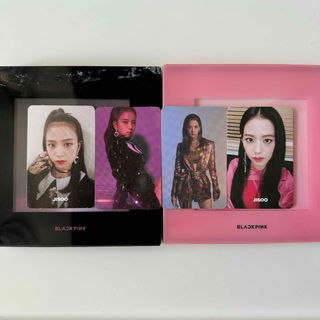 ブラックピンク(BLACKPINK)のBLACKPINK Square Up' JISOO ジス セット(K-POP/アジア)