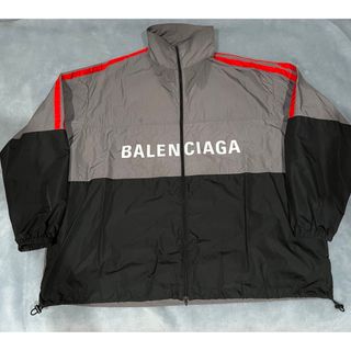 バレンシアガ(Balenciaga)のBALENCIAGA ナイロンジャケット(ナイロンジャケット)