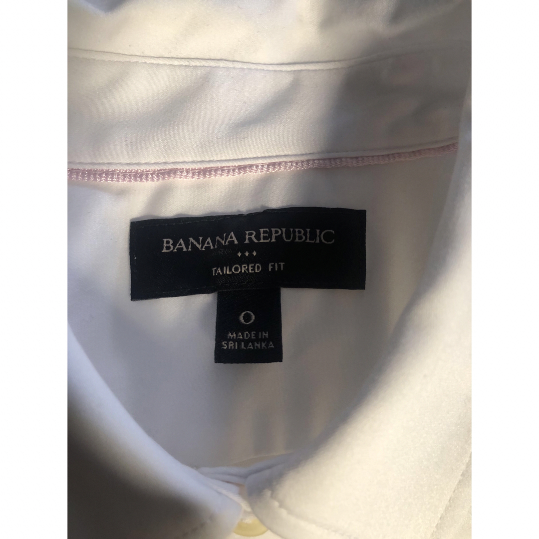 Banana Republic(バナナリパブリック)のシャツ レディースのトップス(シャツ/ブラウス(長袖/七分))の商品写真