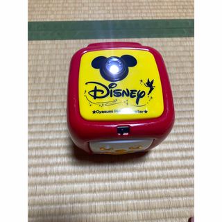 Disney - ディズニーキャラクターズ 天井いっぱい！おやすみホームシアター(1セット)