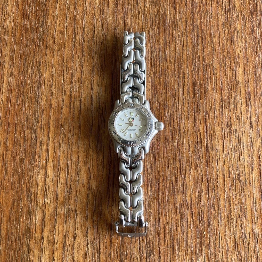 タグホイヤー TAG HEUER S99.008 セル デイト 腕時計 タグホイヤー TAG HEUER S99.008 セル デイト 腕時計
