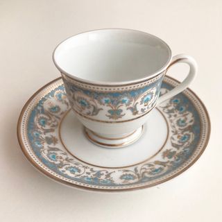 ノリタケ(Noritake)の希少ノリタケ ポロネーズ カップ＆ソーサー(食器)