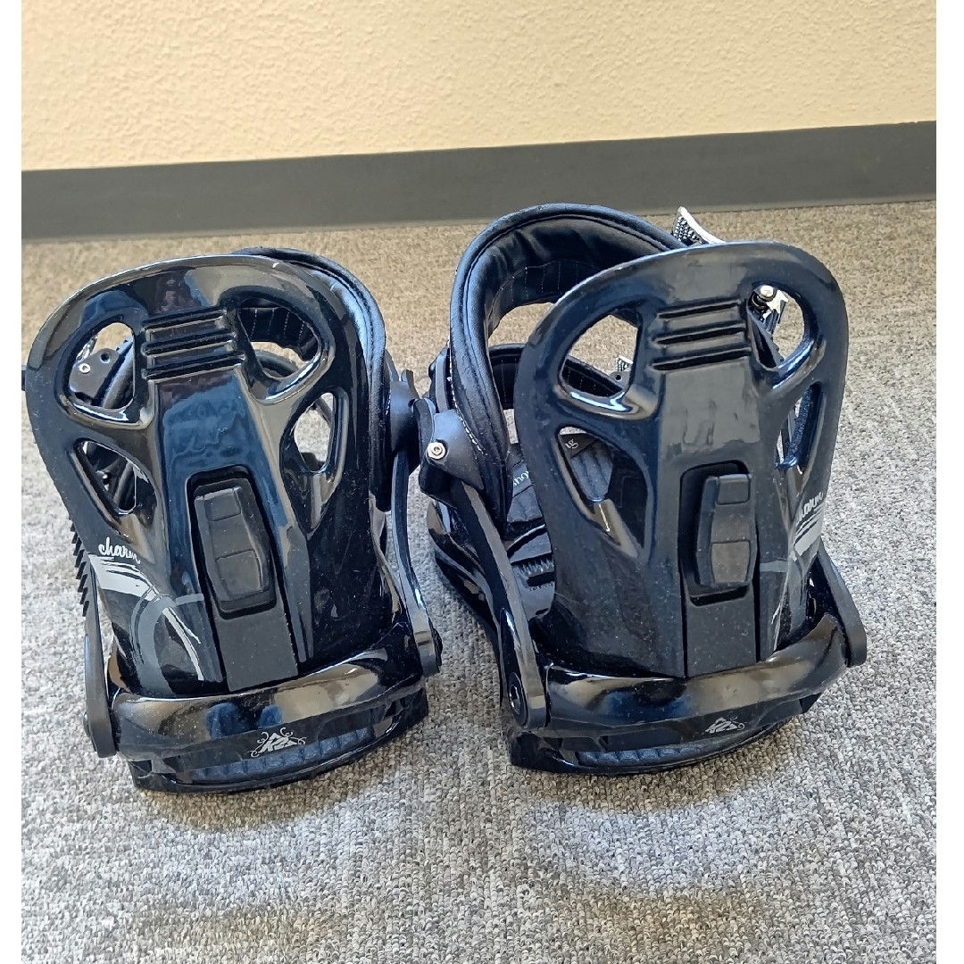 K2 - 【K2】スノーボード ビンディング Mサイズの通販 by のぎ K2 - 【K2】スノーボード ビンディング Mサイズの通販 by のぎ