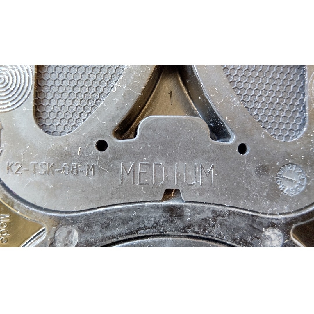K2 - 【K2】スノーボード ビンディング Mサイズの通販 by のぎ K2 - 【K2】スノーボード ビンディング Mサイズの通販 by のぎ