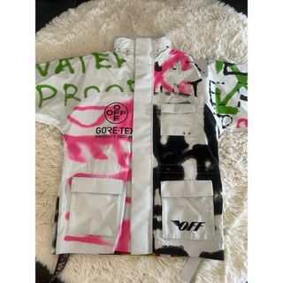 オフホワイト(OFF-WHITE)のoff-white(マウンテンパーカー)