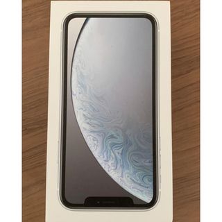 アップル(Apple)のiPhoneXR空箱(その他)