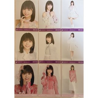 ノギザカフォーティーシックス(乃木坂46)の乃木坂46 冨里奈央 生写真 5期生スペシャル 3コンプ(アイドルグッズ)