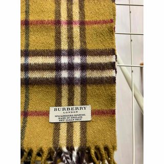 バーバリー(BURBERRY)のバーバリーマフラー(マフラー)