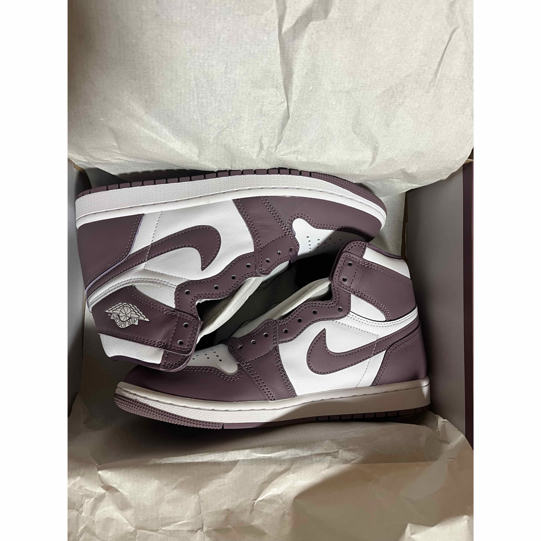 Jordan Brand（NIKE）(ジョーダン)のNike Air Jordan 1 Retro High OG "Mauve"  メンズの靴/シューズ(スニーカー)の商品写真