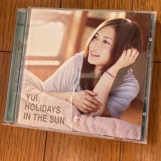 HOLIDAYS　IN　THE　SUN（初回生産限定盤）(その他)