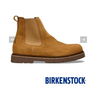 BIRKENSTOCK - ビルケンシュトック　サイドゴアブーツ