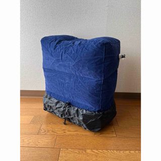 飛行機　バス　フットレスト(旅行用品)