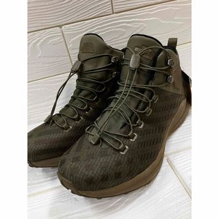 ザノースフェイス(THE NORTH FACE)の定価28600円・ノースフェイス・メンズ・シューズ・登山(登山用品)